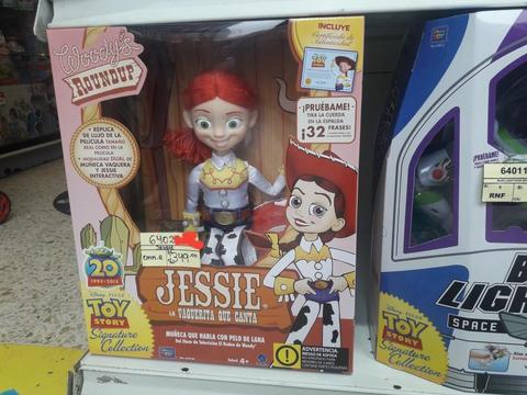 Jessie Toy Story Original Original