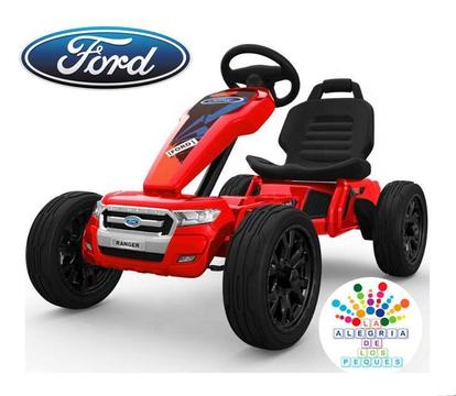 FORD RANGER GO-KART a BATERIACON LICENCIA ORIGINAL, EL MEJOR MODELO 2019