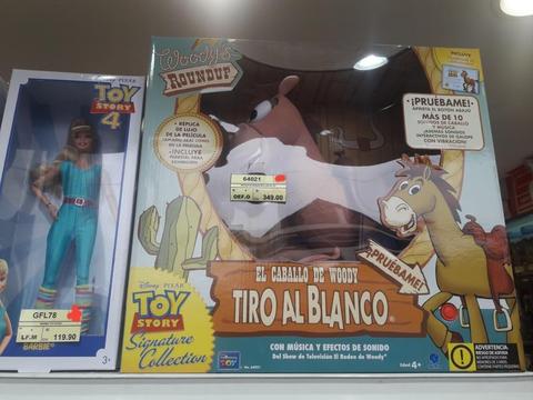 Tiro Al Blanco Toy Story Original