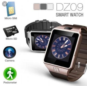 Reloj Smartwatch Dz09