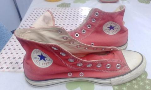 Zapatillas Converse Usadas Chuck Taylor All Star