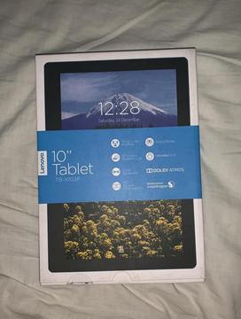 Tablet Lenovo Tb-X103F NUEVA