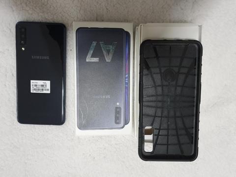 Vendo Samsung a 7 Y Tab a