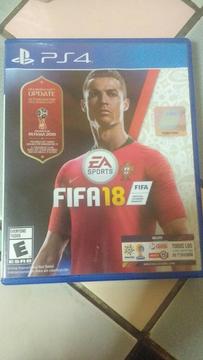 Fifa 18 Cambio O Vendo