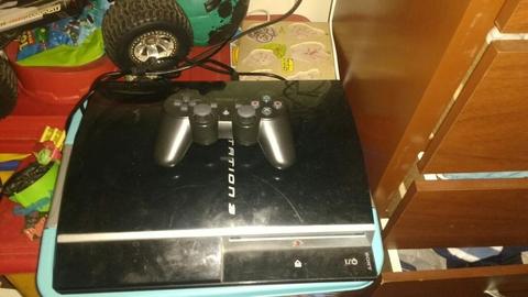 Vendo Ps3 Fat