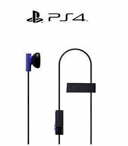 auricular con microfono original de ps4 buen estado