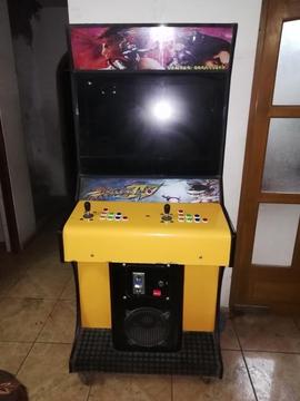 Maquina Multijuegos