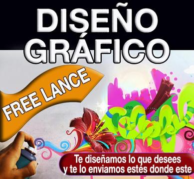 Diseño Grafico Freelance