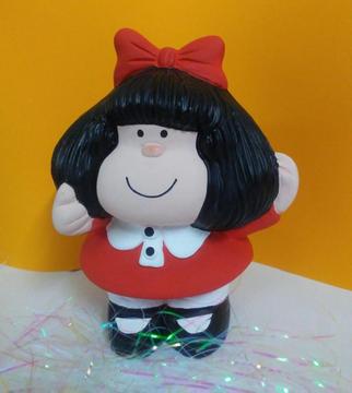Mafalda alcancia