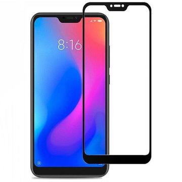 Mica Protector De Vidrio En 5d Para Xiaomi Mia2 Lite