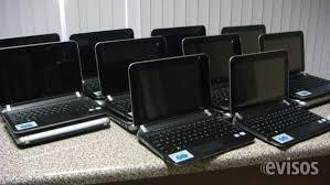 computadoras laptops monitores usadas y en desuso