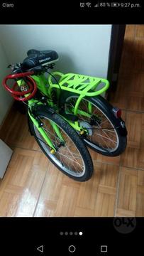 Bicicleta Aro 20