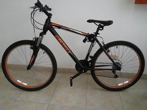 Bicicleta Best Aro 26 Modelo Pireo