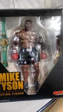 mike tayson figura de accion