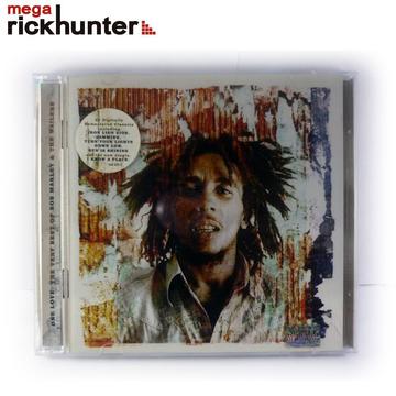 cd One Love The Very Best of Bob Marley & The Wailers
