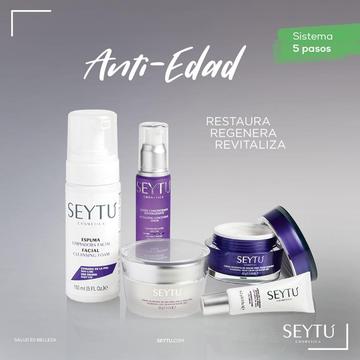 kit anti-Edad (elimina oarrugas y lineas de expresion