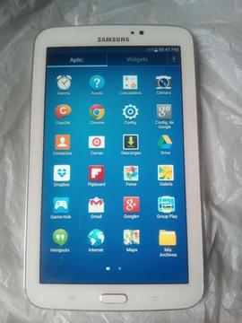 Samsung Tab 3 .7 Pulg Todo Ok