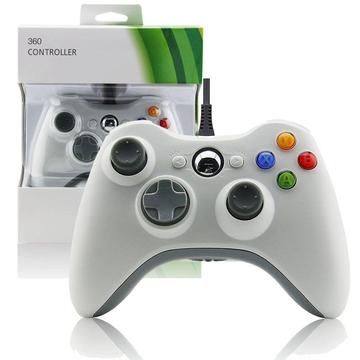 Mando Con Cable. Xbox360 (B)