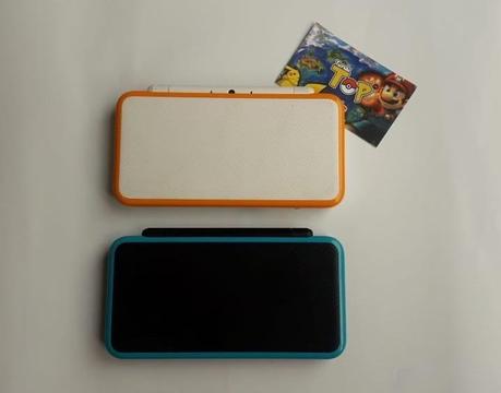 NINTENDO NEW 2DS XL EXCELENTE CONSOLA FLASHEADA TIENDATOPMK