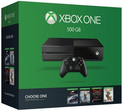 Xbox One S 500gb, Nuevo Sellado Con Garantia - Tiendatopmk