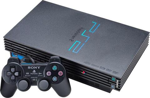 PLAY STATION 2 FAT