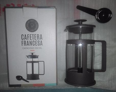 CAFETERA FRANCESA - NUEVA
