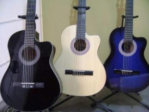 Guitarras Acusticas Nuevas!!!
