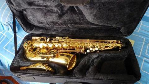 Saxo Alto Jean Baptiste