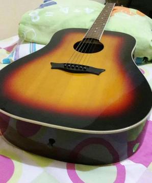 Guitarra Acustica Dean