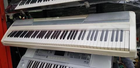 Piano Korg Sp 170 Teclas Pesadas