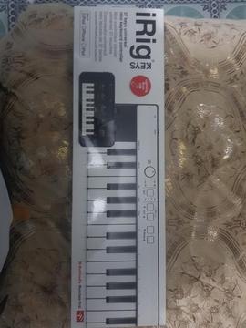 Irig Keys