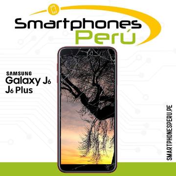Cambio de Pantalla Samsung Galaxy J4, j6, j8 Servicio Técnico Especializado