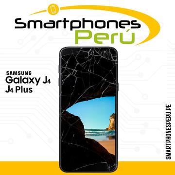 Cambio de Pantalla Samsung Galaxy J4 Plus J6 Plus J8 Servicio Técnico Especializado