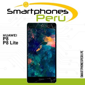 Cambio de pantalla Huawei P8 lite P9 Lite P10 Lite P20 Lite P30 Lite Servicio Tecnico Especializado