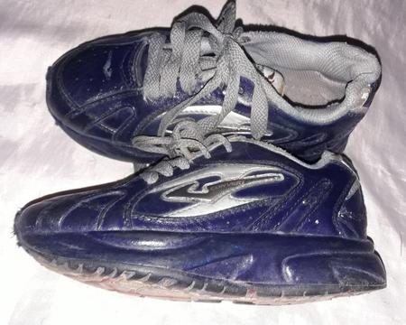 Zapatillas Convert Talla 27 Niño Usada