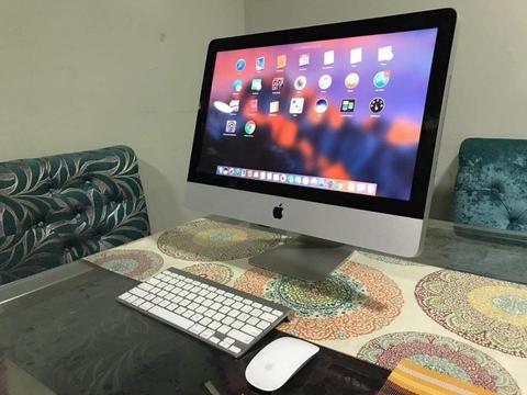iMac I7 2011 8Ram 500Gb Todo Ok