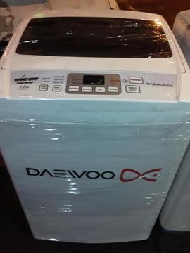 Lavadora Daewoo 7.5 Kg