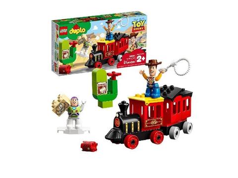 LEGO Duplo Toy Story Train , New 2019