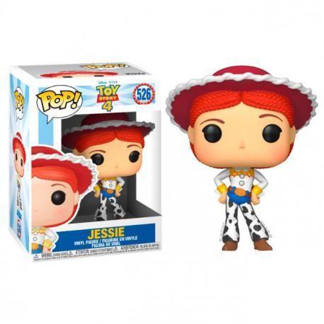 funko pop toy story 4 jessie 526