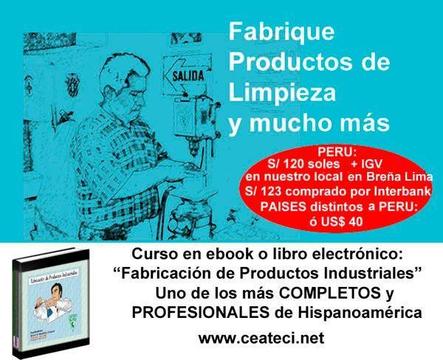 Libro electronico FABRICACION DE PRODUCTOS INDUSTRIALES