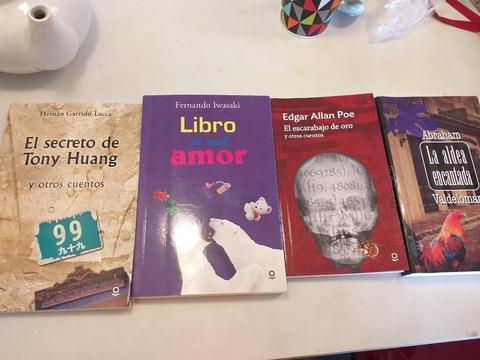 Obras Literarias 25 Cada Uno Originales