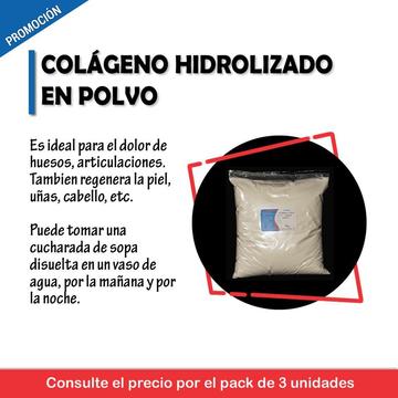 Colageno Hidrolizado en polvo En  Peru