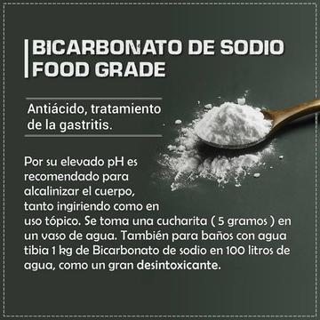 Bicarbonato de sodio aleman En  Peru