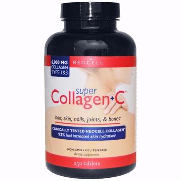 Neocell Colageno Americano Capsulas Para Uñas Piel Y Huesos