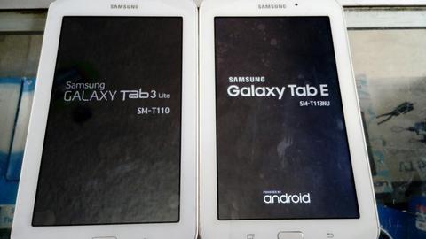 Vendo Tablets Samsung Unidad S/180 Soles