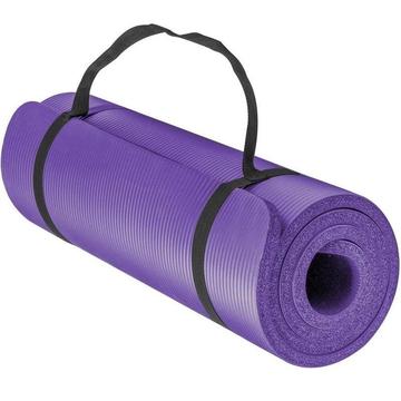 Colchoneta Para Ejercicios Yoga Mat Con Bolso Sujetador