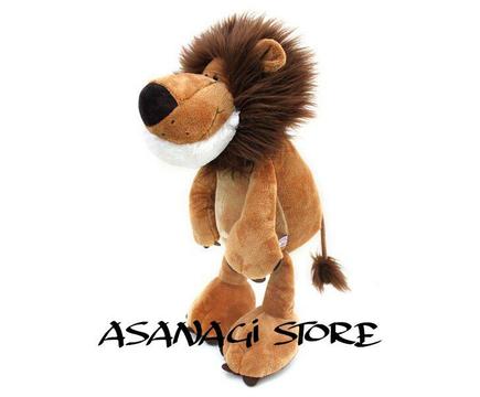 Peluche Hermoso De Leon 80cm Asanagi Store