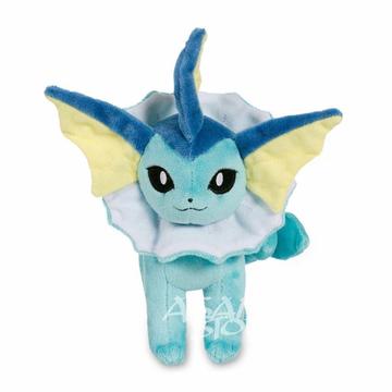 Hermoso Vaporeon Pokemon Peluche Importado - Asanagi Store