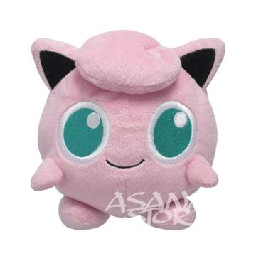 Hermoso Jigglypuff Pokemon Peluche Importado - Asanagi Store