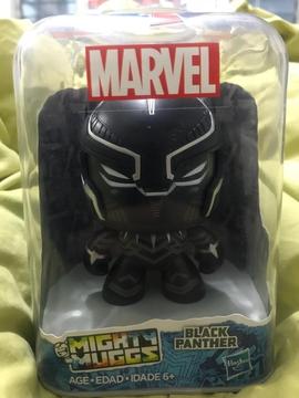 Pantera Negra Marvel Funko Mighty Muggs